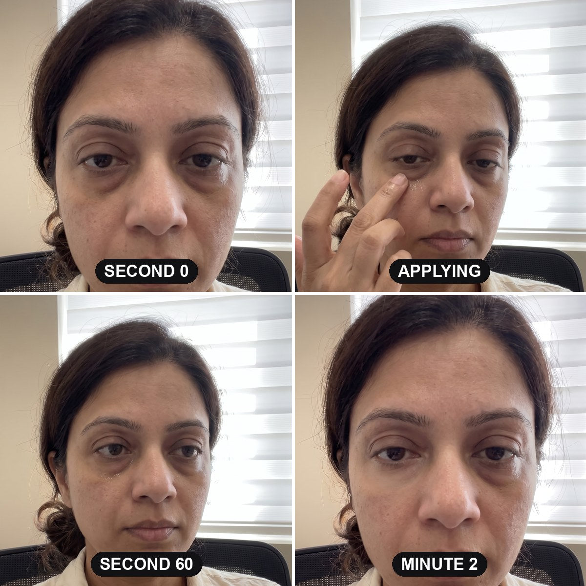 Second 0 to minute 2